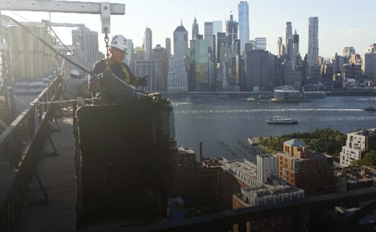 St. George Tower, Brooklyn Heights in NYC