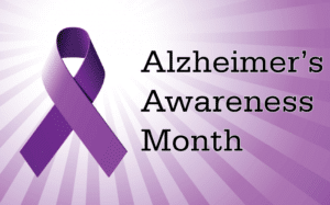 alzheimers awareness month 300x187