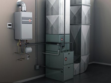 How Do Commercial HVAC Systems Work?