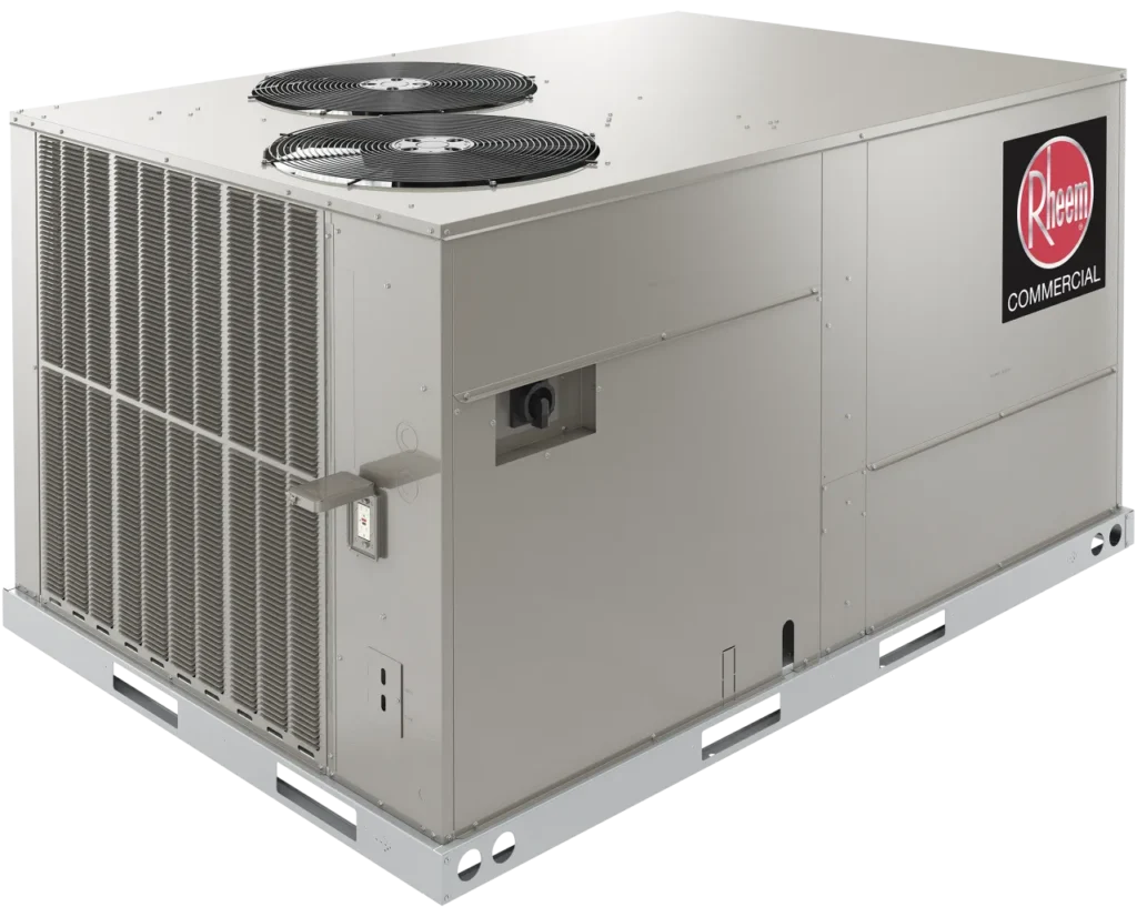 commercial rheem hvac service in new york city