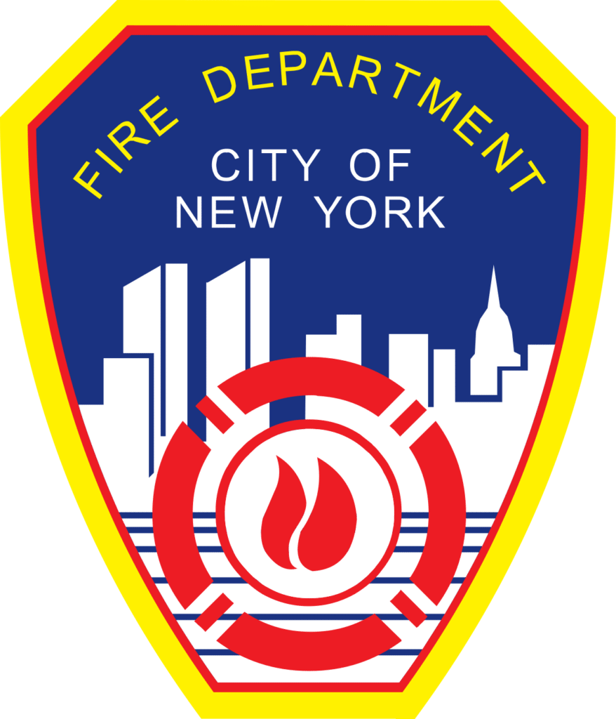 emblem of the new york city fire department