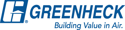greenheck logo horiz