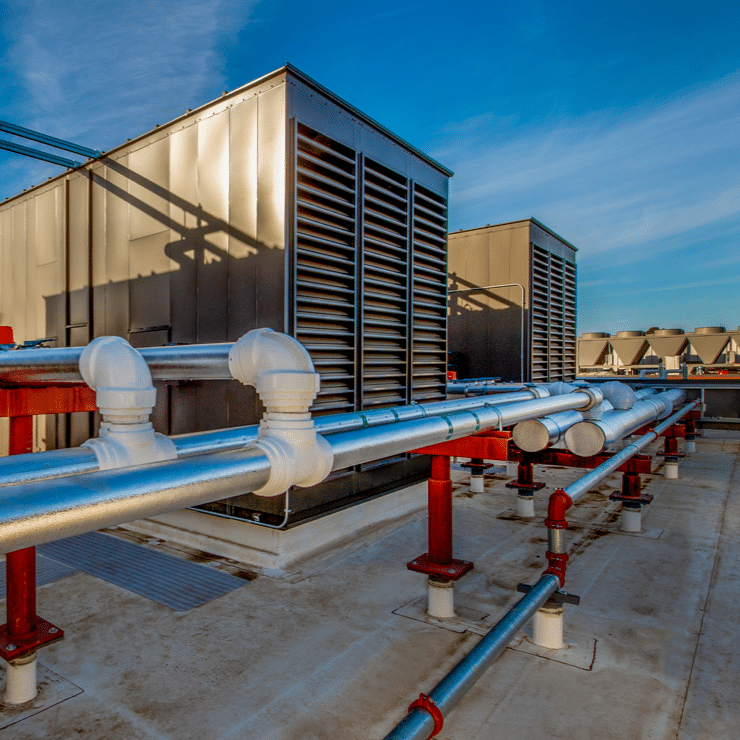 Rooftop HVAC System