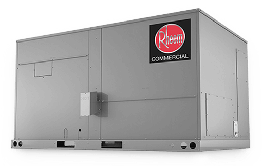 rheem commercial hvac unit